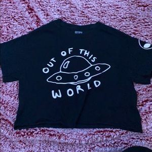 Crop top